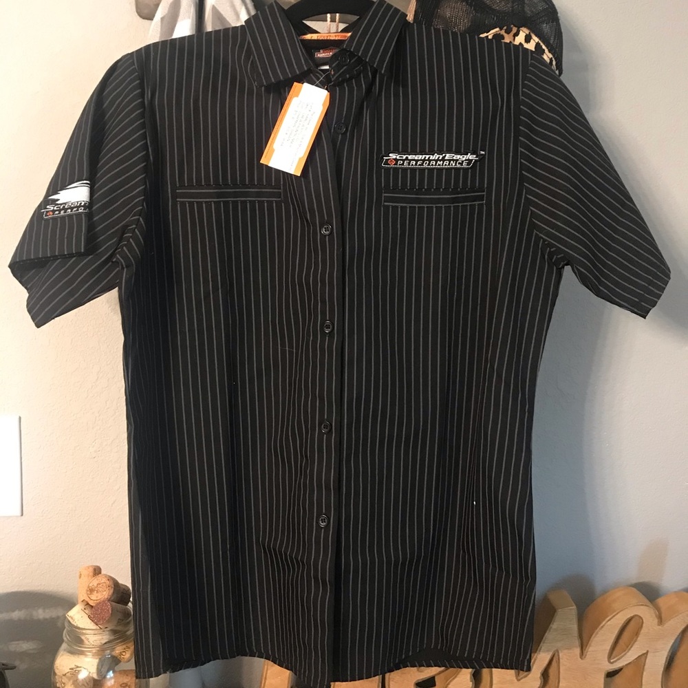 Harley Davidson shirt